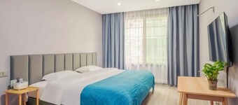 Muxi City Hotel (Hengyang Jiefang Road)