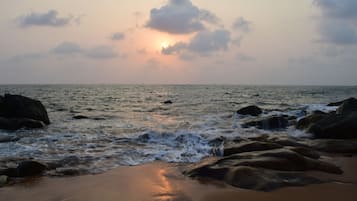 Beach/ocean view