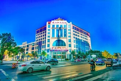Wanshanhong Hotel (Tongren No.6 Middle School Gymnasium Branch)