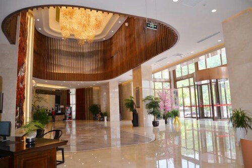 Wanshanhong Hotel (Tongren No.6 Middle School Gymnasium Branch)