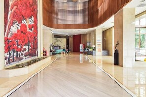 Lobby - Wanshanhong Hotel (Tongren No.6 Middle School Gymnasium Branch) (Tongren)