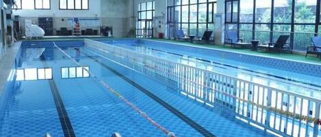 Indoor pool