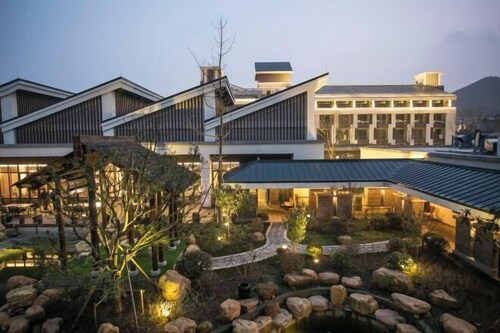 Chuishan Hot Spring Resort