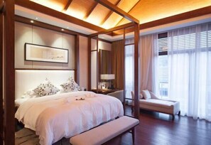 Room - Chuishan Hot Spring Resort (Zhenjiang)