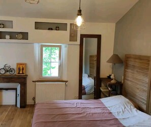 3 habitaciones 