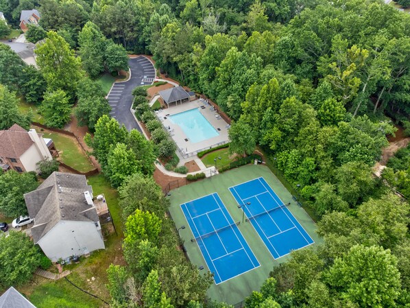 Sport court