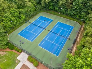 Sport court