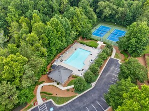 Exterior - Private 1BR Near Mall of GA & Lake (Buford)