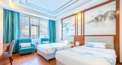 Basu Nujiang Yun Hotel