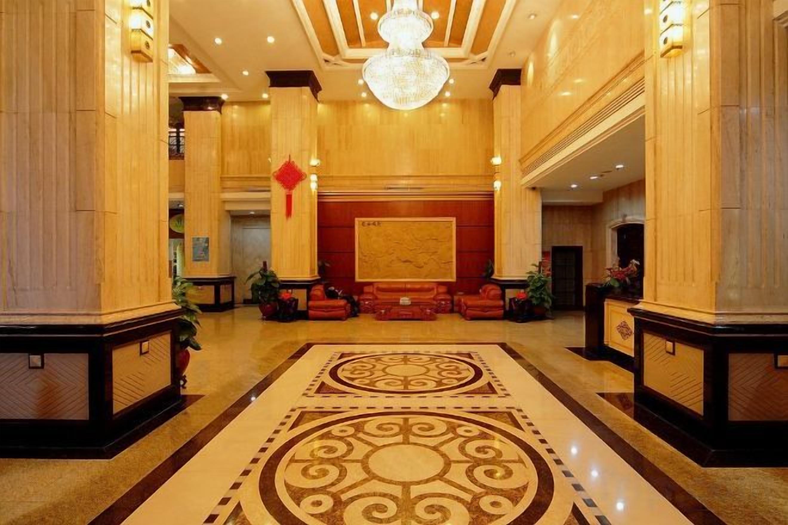 Khu sảnh
