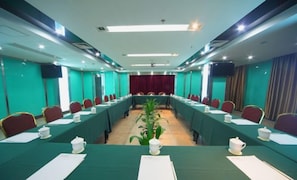 会议设施