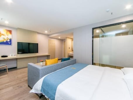 客室. Oukaihua Hotel