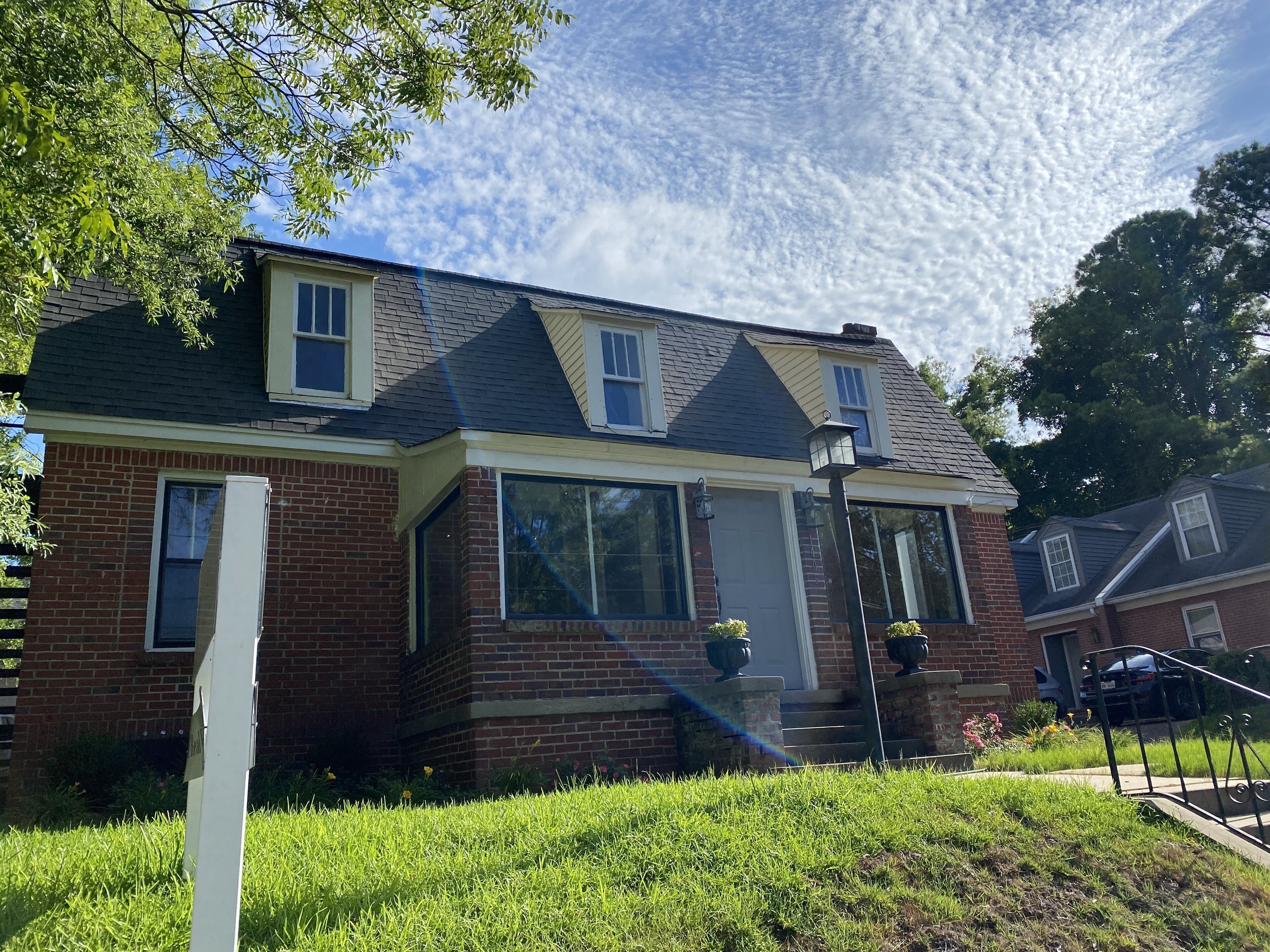 House on the Oxford Square!