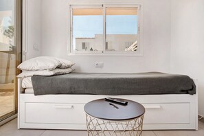 1 slaapkamer, gratis wifi, beddengoed