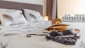 3 Schlafzimmer, Bügeleisen/Bügelbrett, kostenloses WLAN, Bettwäsche