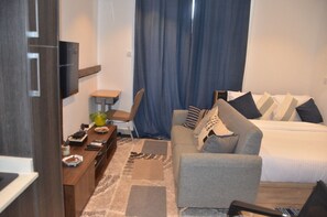 1 Schlafzimmer, WLAN