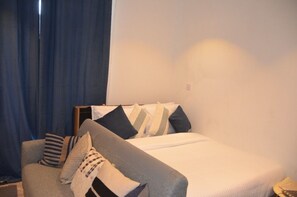 1 bedroom, WiFi - Executive Studio Apartment Embassy Gardens Accra (Accra)