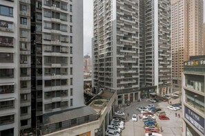 숙박 시설의 전망