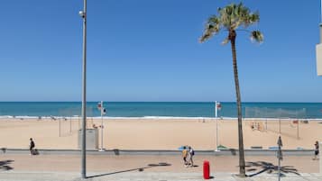 Playa en los alrededores