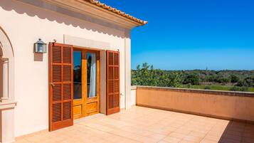 Details aan de buitenkant