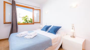 3 Schlafzimmer, Bügeleisen/Bügelbrett, kostenloses WLAN, Bettwäsche