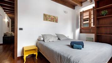 3 chambres, fer et planche Ă repasser, Wi-Fi gratuit, draps fournis