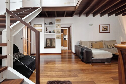 Ferienhaus "Gauguin" mit Terrasse und WLAN