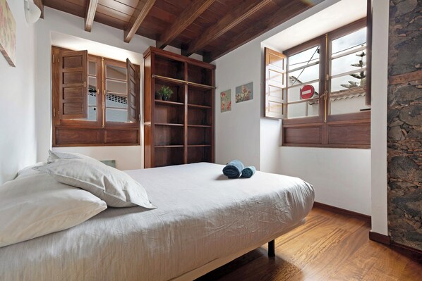 3 Schlafzimmer, Bügeleisen/Bügelbrett, kostenloses WLAN, Bettwäsche