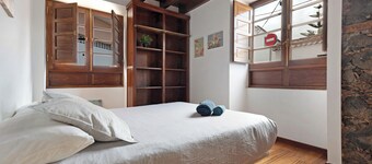 Casa de vacaciones "Gauguin" con terraza y Wi-Fi