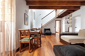 Interior - Vacation Home "Gauguin" with Terrace & Wi-Fi (EL SAUZAL)