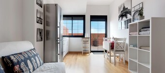 Vakantiehuis "Mónica" met Zeezicht, Terras & Wi-Fi