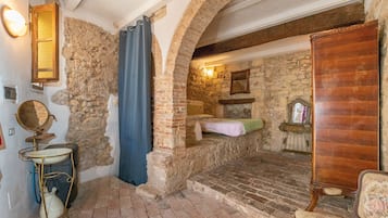 2 camere, lenzuola