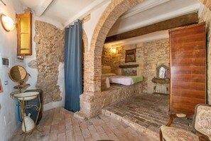 2 chambres, draps fournis