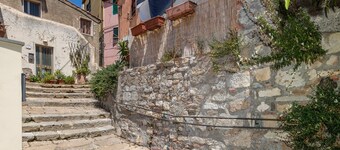 Appartement "Un Pezzo di Storia vicino al Mare" avec jardin.