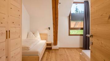 2 chambres, Wi-Fi gratuit, draps fournis