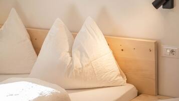 2 Schlafzimmer, kostenloses WLAN, BettwÀsche