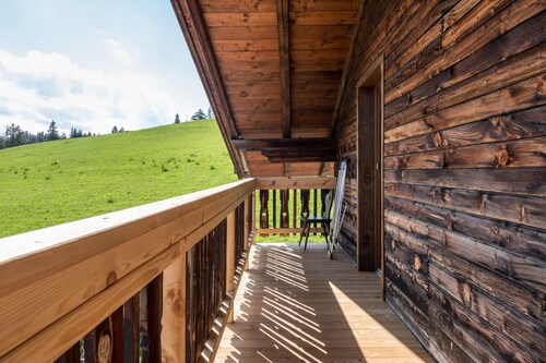 Apartment 'Nigglhof - Maria' with Mountain View, Shared Garden & Wi-Fi