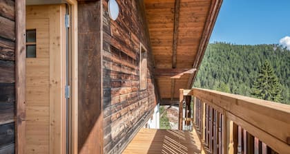 Ferienwohnung 'Nigglhof Katarina' mit Bergblick, Balkon und WLAN