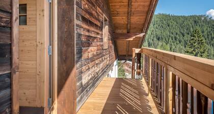 Ferienwohnung 'Nigglhof Katarina' mit Bergblick, Balkon und WLAN