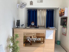 Recepción