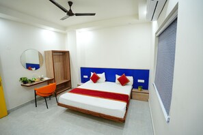 Habitación Deluxe, 1 habitación | Wifi gratis