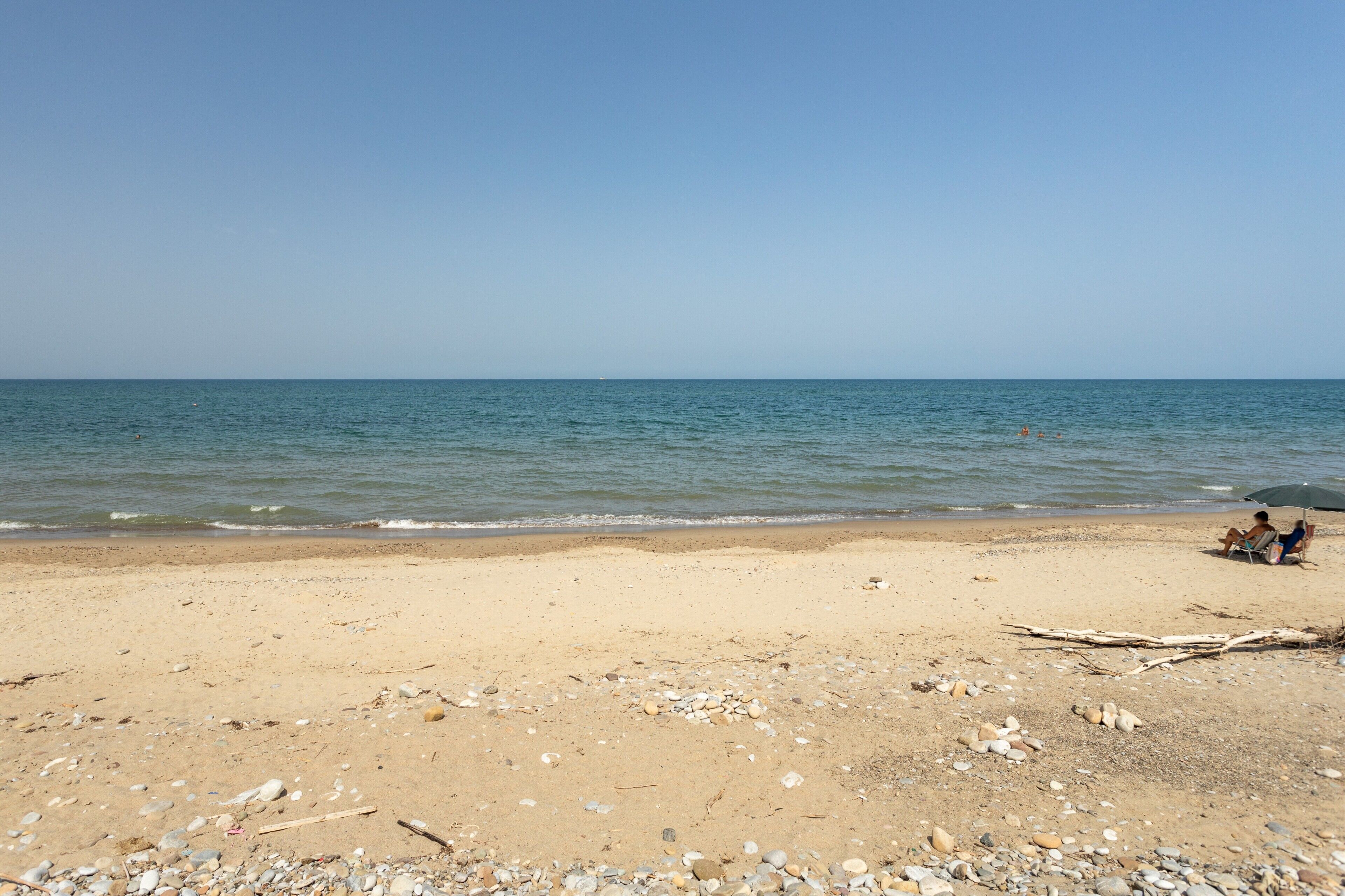 Playa en los alrededores 