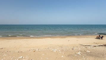 Playa en los alrededores