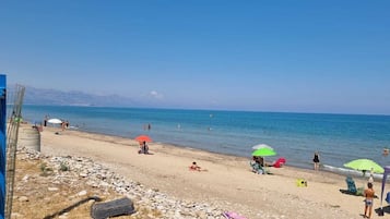 Ubicación cercana a la playa