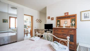 2 slaapkamers, gratis wifi, beddengoed