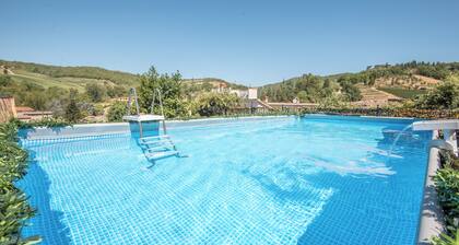 'Casa Vacanze Chianti Summer' with Pool, Garden & Wi-Fi