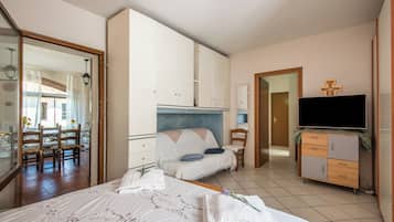 2 dormitorios, wifi gratis, ropa de cama