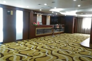 Unclassified image, 2 of 59, button - Hailian Xianggan Hotel (Yongxin)