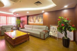 Unclassified image, 3 of 59, button - Hailian Xianggan Hotel (Yongxin)