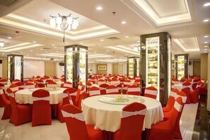 Restaurant - Hailian Xianggan Hotel (Yongxin)